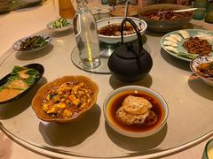 麻婆豆腐-龙门阵茶屋川菜馆(武康路店)