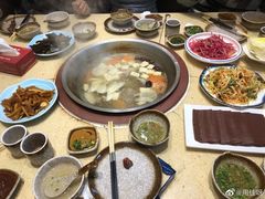 -313羊庄·羊肉火锅烧烤(李村店)