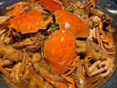 -胖哥俩肉蟹煲(长沙高铁吾悦广场店)