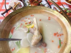 -江湖亮亮蒸虾大排档烤全羊清真(武汉总店)