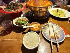 -雀舞云南菜(天津天河城购物中心店)