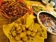 -破三川·新川菜(静安大融城店)