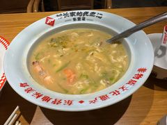 -村长家的疙瘩汤·东营菜(东营茶城店)