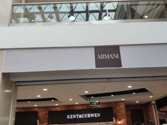 -GIORGIO ARMANI(燕莎奥特莱斯购物中心店)