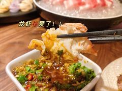 -揽季锅物会.福建黄鱼.海鲜姿造(五四路店)