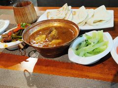 -岗底斯尼泊尔餐厅(万达店)