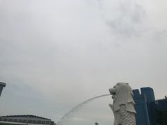 -鱼尾狮公园