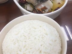 金汤酸菜鱼饭-日月永和中国餐饮名店(凤凰店)