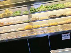 -杭景元·东北老式麻辣烫&炸串(江河时代店)