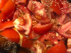 -贵州辣子鸡番茄鸡