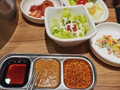 -韩悦牛排烤肉无限续(宝能中心店)