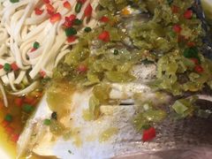 -雀蓝川菜(奥体广场店)