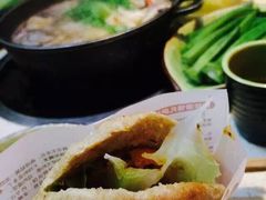 iphone_upload_pic-一叶一世界•素食餐厅(环球中心店)