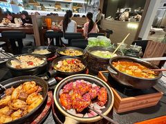 -旺爷砂锅·茶作(国贸城店)