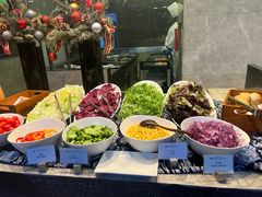 -天津东凯悦酒店·Market Café自助餐厅