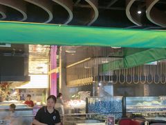 -喜庭海鲜自助(北辰三角洲北辰荟店)