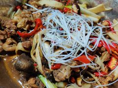 -弓虽昌焖烧鸡(大竹林店)
