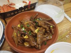 -霄汉牛三鲜湖北砂锅菜(万松园2店)