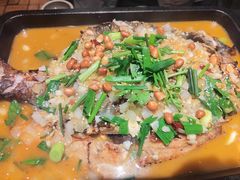-俏巴妹烤鱼香锅(奥体店)