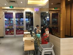 -肯德基(惠州龙门店)