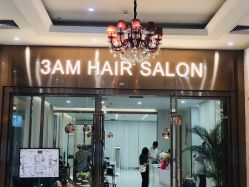 -3AM HAIR SALON烫发染发接发