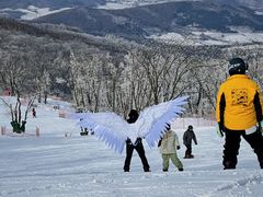 -中旅松花湖滑雪场