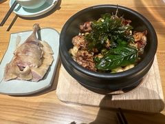 -竹里馆·淮扬菜·功夫茶(老门东店)