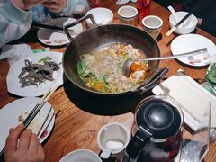 -福茂源横山铁锅羊肉(高新路店)