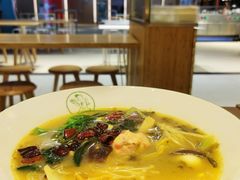 -福客·现熬鸡汤麻辣烫(天安云谷店)