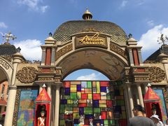 -安徒生童话乐园