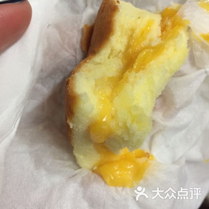 老香港蛋糕芝士蛋糕图片 - 第4张
