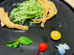 -大鸭梨烤鸭(左家庄店)