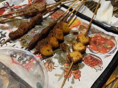 -欢聚烤吧(朱辛庄TBD万科店)