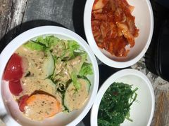 -三国惹火烤肉·中日韩烤肉集合店(百草路店)
