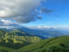 -萍乡武功山风景名胜区