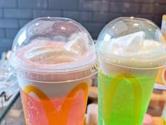 -麦当劳(滨河路DT店)