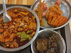 柳州螺蛳粉-柳州肥姨妈大骨螺蛳粉(江宁万达店)