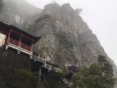 -大慈岩风景区