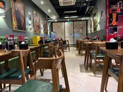 大堂-何记花甲(海岸城旗舰店)