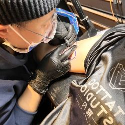 -飛凡TATTOO纹身•原创