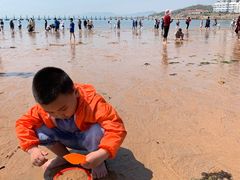 -青岛第二海水浴场