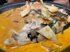 鱼头泡饼-锦小馆(安贞店)
