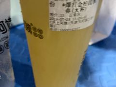 -沪上阿姨·精选茶饮(天河城店)
