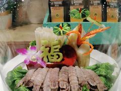 -新海渔港·胶东海鲜家常菜·家宴(奥体中心店)