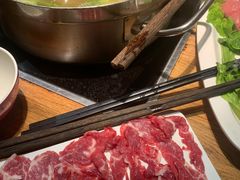 -牛很鲜潮汕牛肉火锅(朝晖路店)