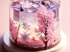 -法田鹿蛋糕定制·甜品茶歇
