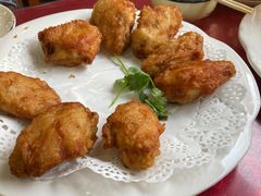 蒜香翅中-众乐大盘菜