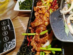 -冰川冷面·延边菜·炭烤串(观前店)