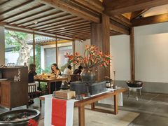 -鲤院·新中式美学·庭院餐厅(夫子庙店)