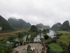 -靖西鹅泉风景区